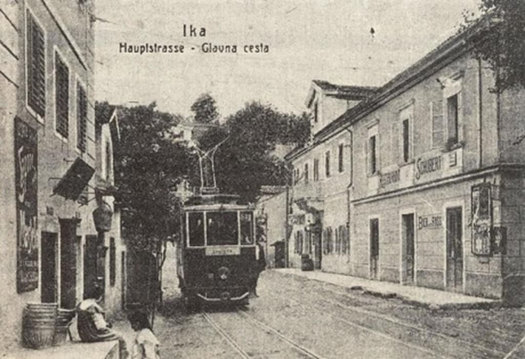 Schubert Hotel Opatija
